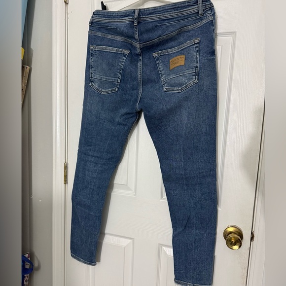 Zara Man Denimwear Jeans 34x32 - Picture 2 of 2